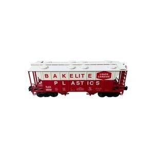 Vintage Weaver Ultra Line O Scale Bakelite Plastics Covered Hopper Car TLCX